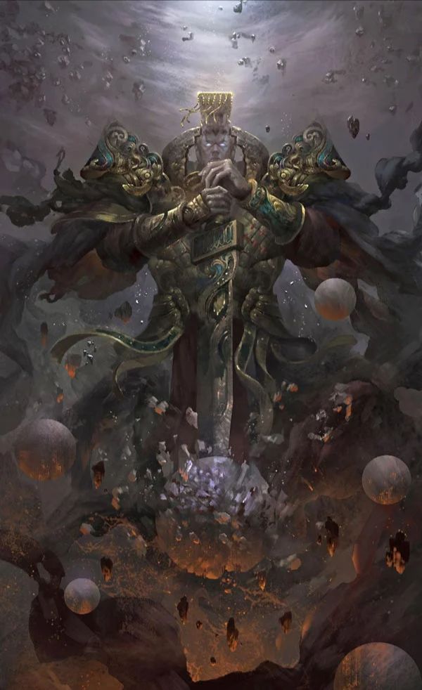 Reaper of the Martial World