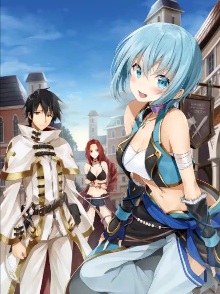 The Healer Banished From The Party, In Fact, Is The Strongest