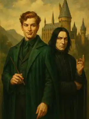 Hogwarts- I am the Lord