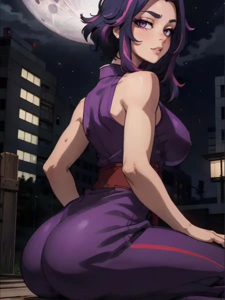 HAREM: WARLOCK OF THE SOUTH