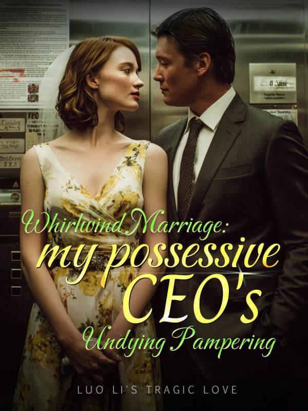 Whirlwind Marriage: My Possessive CEO's Undying Pampering
