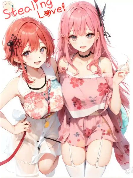 Robando a los amantes Yandere del protagonista