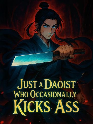 Just A Daoist Who Occasionally Kicks Ass