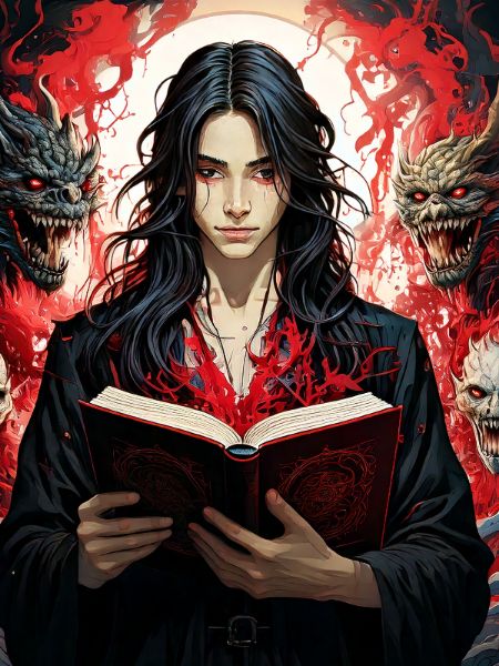 Bloodbound Oath: Between Realms