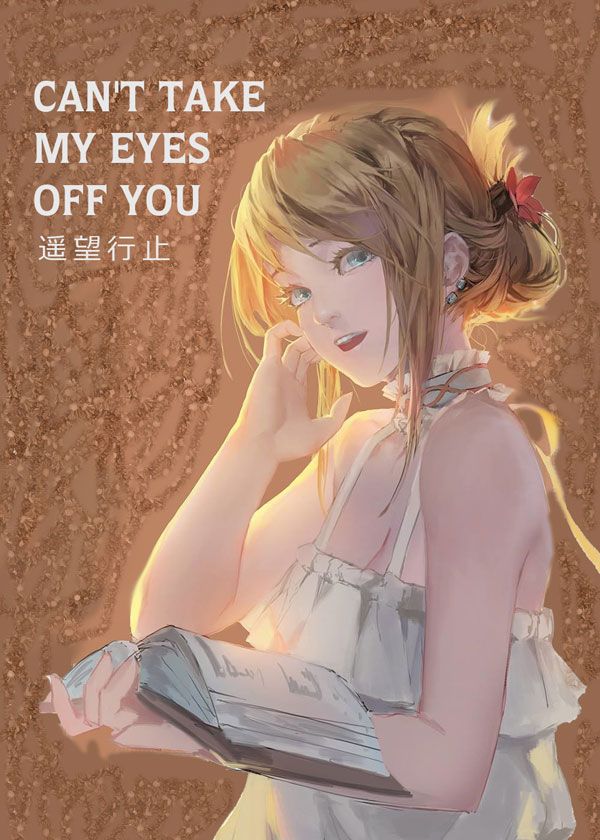 Can't Take My Eyes Off You