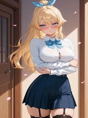 The Background Character Loop: One Last Chance to Break the Cycle