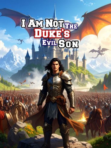 I Am Not The Duke's Evil Son