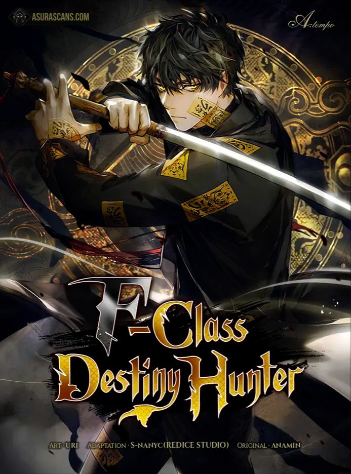 F-Class Destiny Hunter