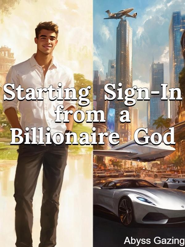 Starting Sign-In from a Billionaire God