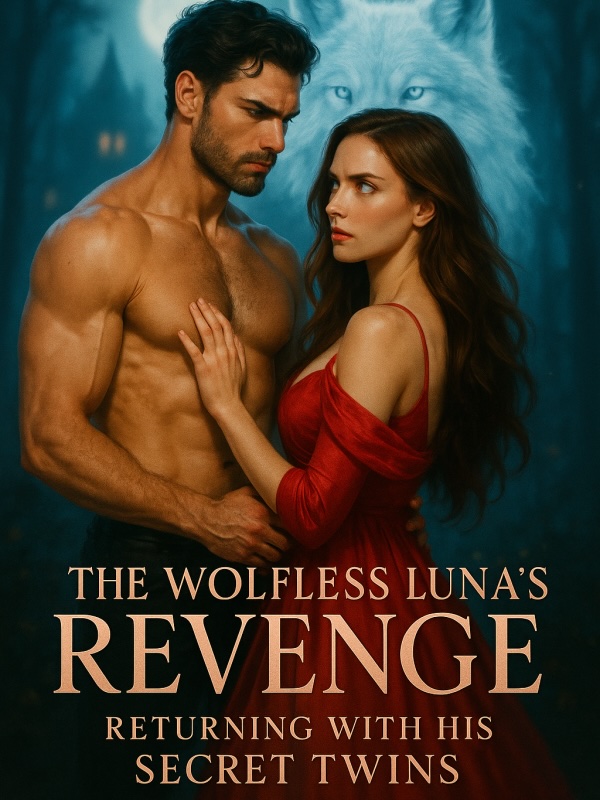The Wolfless Luna's Revenge: Returning With His Secret Twins