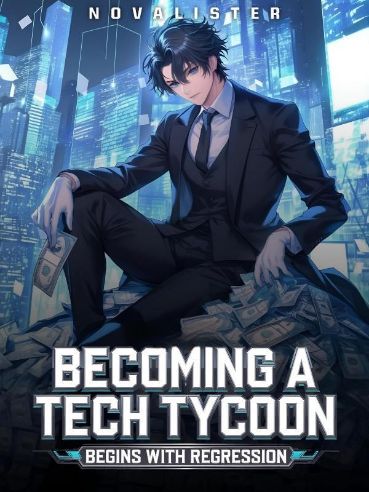 Becoming A Tech Tycoon Begins With Regression