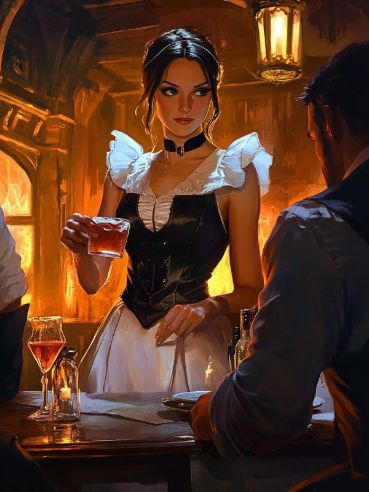 Netori : I Built A Tavern For Cucks In Another World