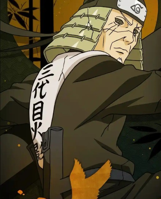 The Third Hokage: First Move Send Danzō to Prison