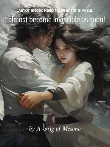 Junior sister, keep forbear for a while, I almost become invincible as soon!