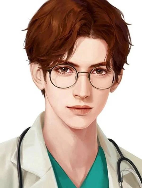 The Divine Doctor and Stay-at-home Dad