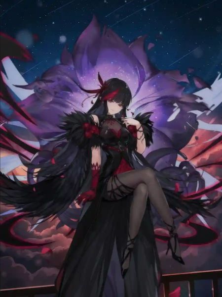 The Imbecile Lord Is Married to Five Beautiful Goddess