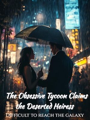 The Obsessive Tycoon Claims the Deserted Heiress