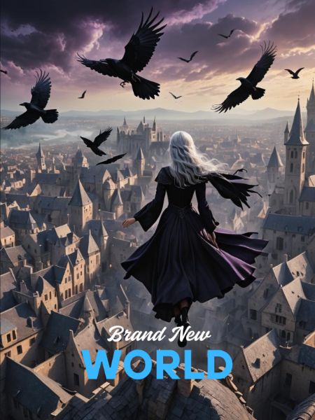 BRAND NEW WORLD