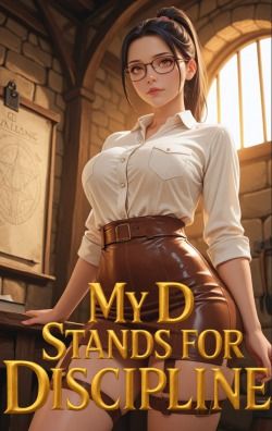 F*ta Mentor of the Free Use Adventuring Squad – My D Stands for Discipline