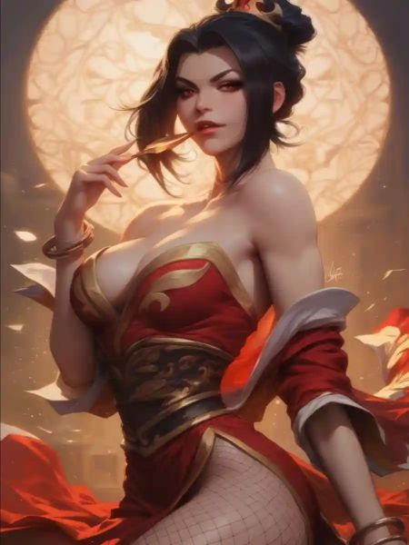 Goddess Collector: Every Hole is a Goal