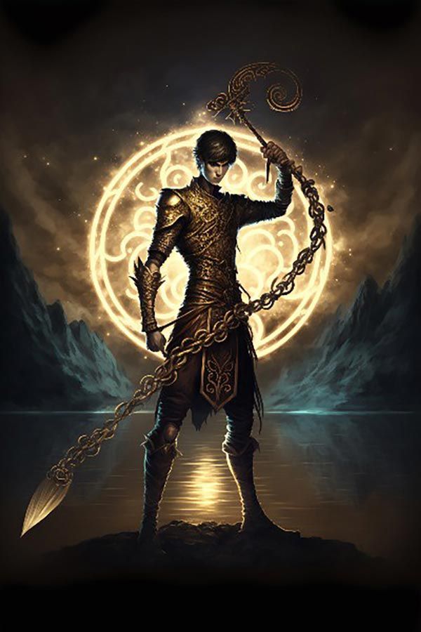 Gleam [Karma Cultivator Isekai]