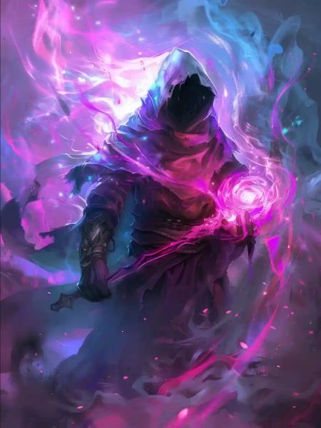 Holy Necromancer: Rebirth of the Strongest Mage