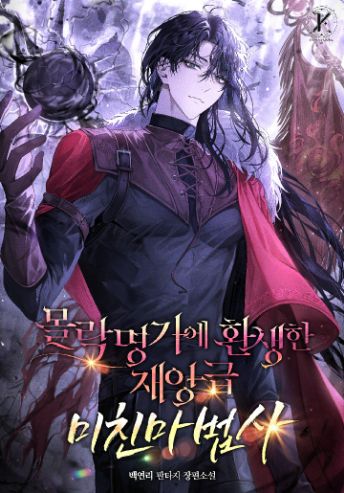 The Catastrophic Crazy Mage Reincarnated into a Fallen Noble Family