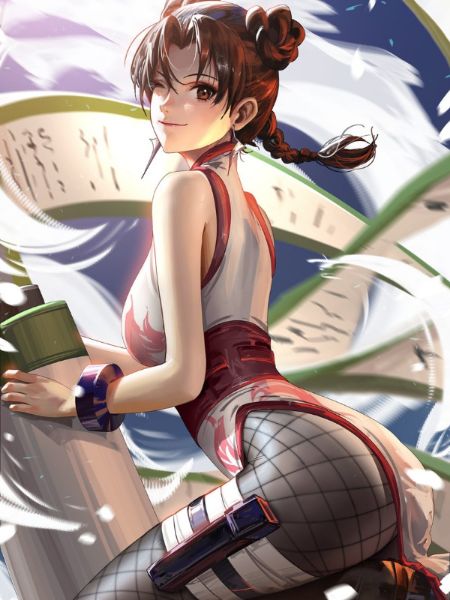 Naruto: I Have a Gravity Training Room