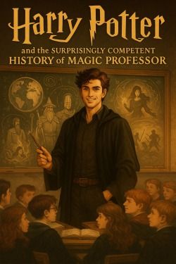 Harry Potter and the Surprisingly Competent History of Magic Professor
