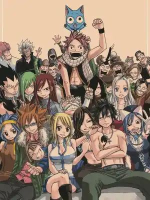 A New Life in Fairy Tail