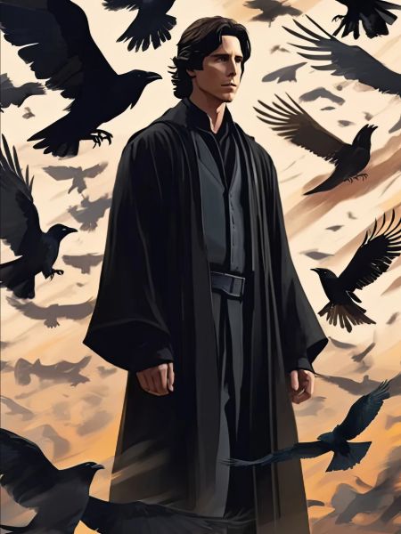 Harry Potter : Bloodraven