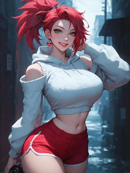 Let's Train Heroine