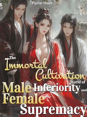 The Immortal Cultivation World of Male Inferiority and Female Supremacy