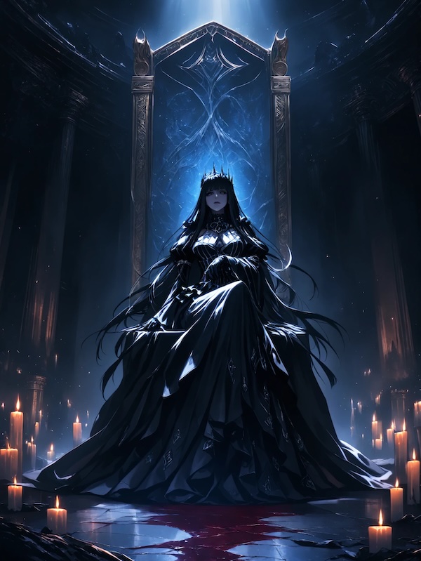 My Stepmother Is an Ex-Demon Queen