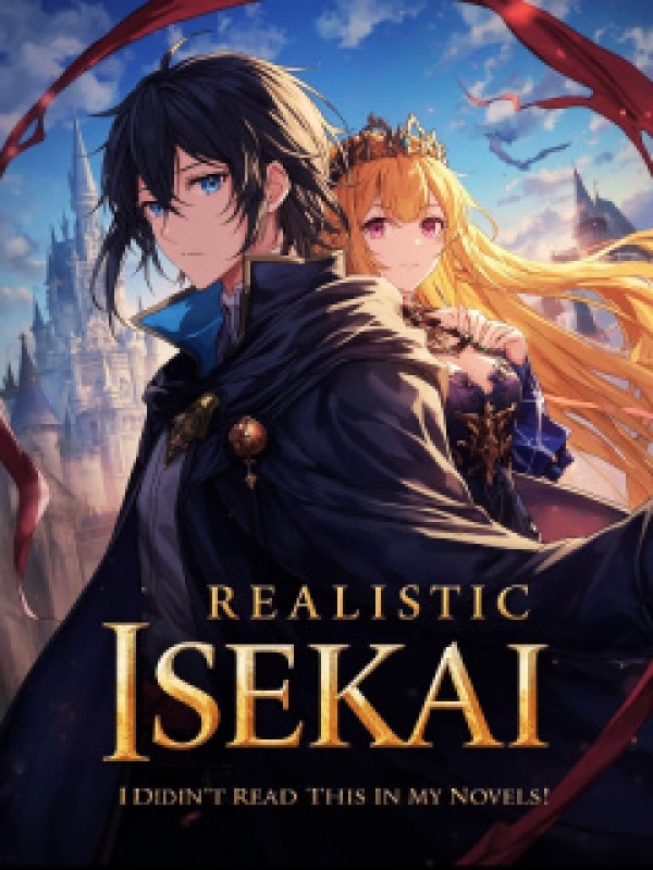 REALISTIC ISEKAI: I didn't read this in my novels!