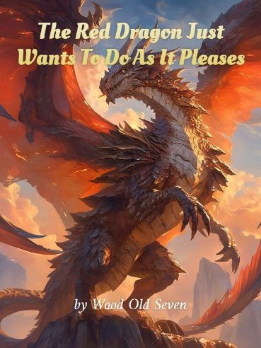 The Red Dragon Just Wants To Do As It Pleases