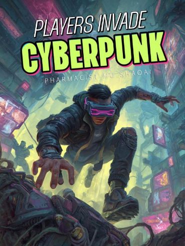 Players Invade Cyberpunk